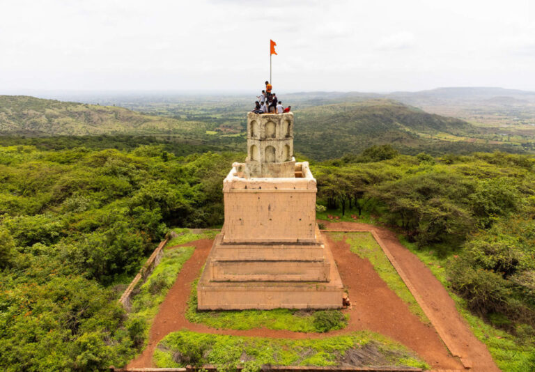Dandoba Hills sangli