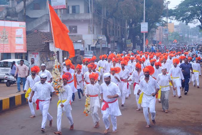 Durga Mata Daud sangli