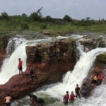 siddhewadi waterfall