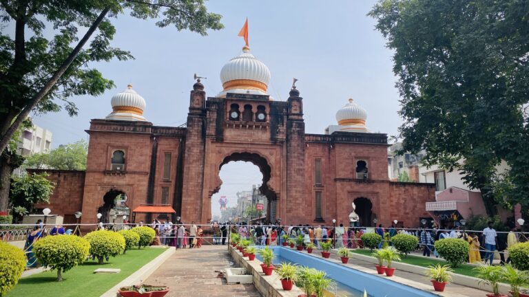 ganpati mandir sangli