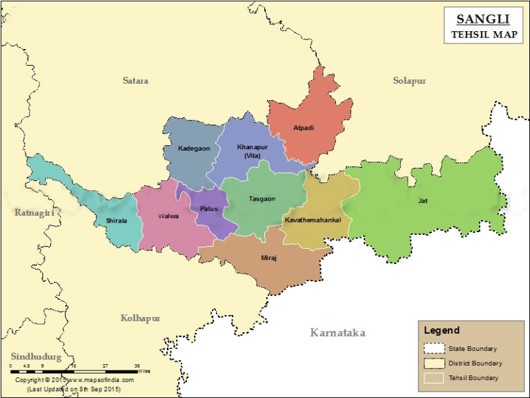 history of sangli